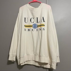 UCLA Oversized Sweatshirt